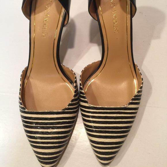 Enzo Angiolini Shoes - ENZO ANGIOLINI HEELS SIZE 8.5M